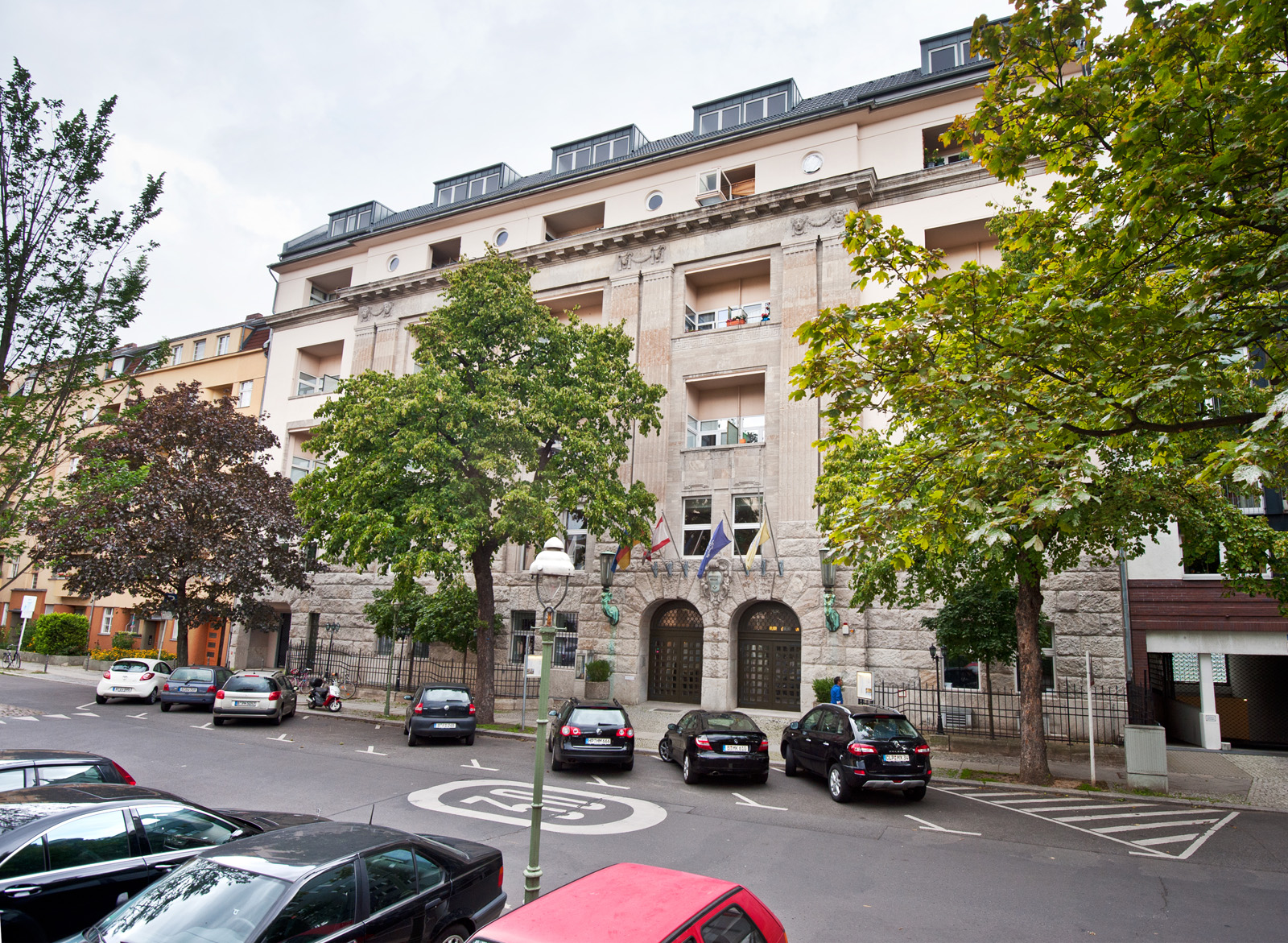 fokuspunkt Logenhaus Berlin Reportage nach Renovierung fokuspunkt